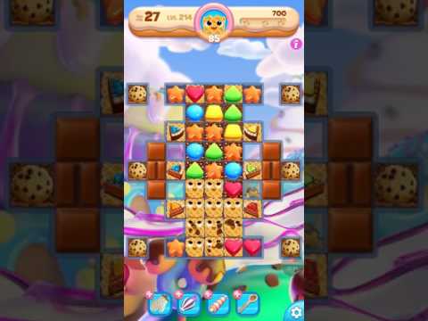 Donutopia : Level 214