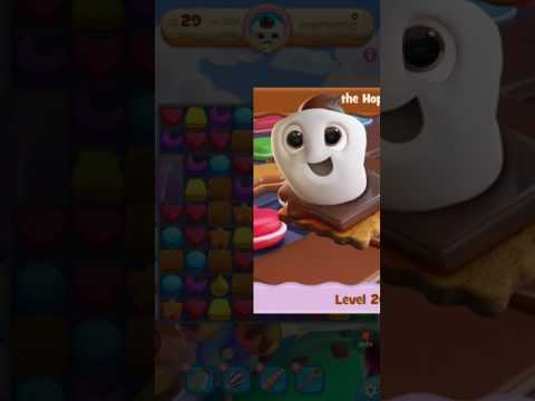 Donutopia : Level 206