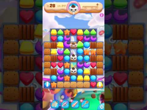 Donutopia : Level 217