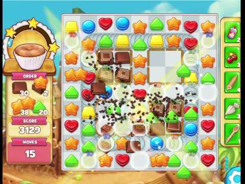 Sandy Candy Shores : Level 503