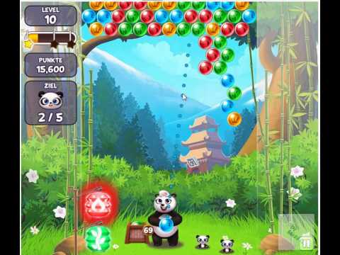 Bamboo Forest : Level 10