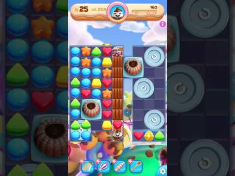 Donutopia : Level 204