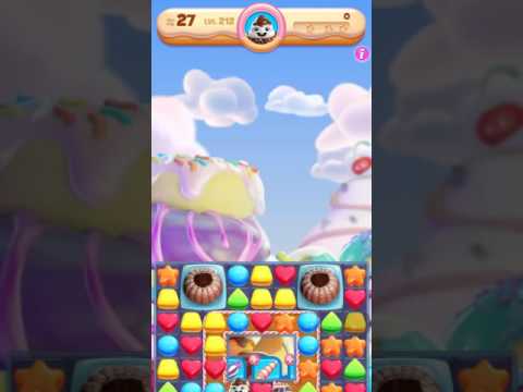 Donutopia : Level 212
