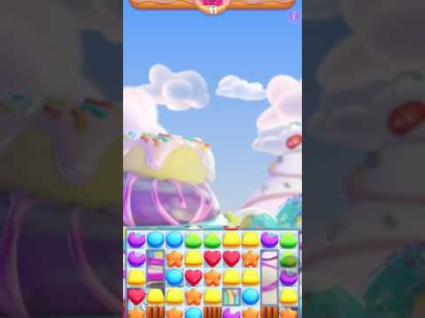 Donutopia : Level 207