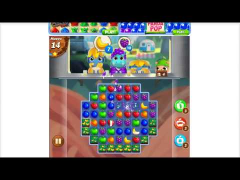 Fruity Forest : Level 113