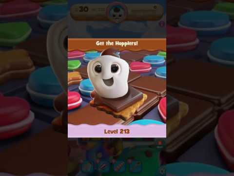 Donutopia : Level 213
