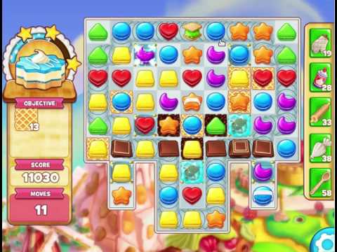 Candyshack : Level 2480