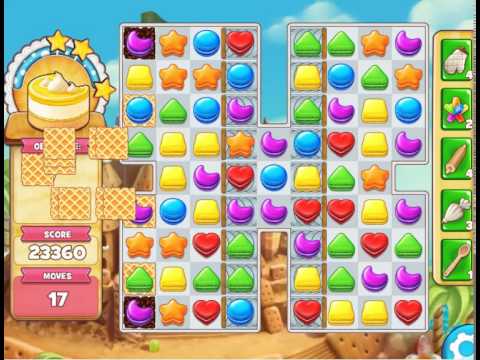 Sandy Candy Shores : Level 500