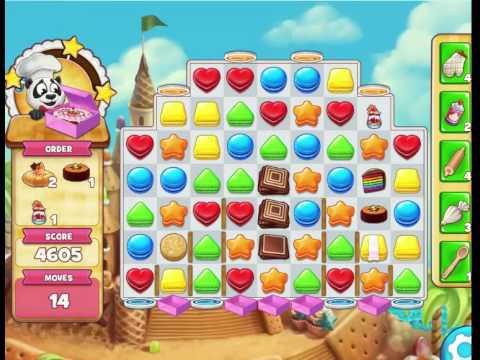 Sandy Candy Shores : Level 508