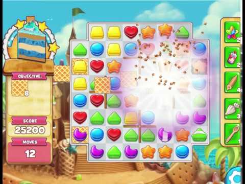 Sandy Candy Shores : Level 509