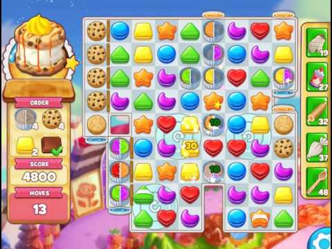 Fruity and the Feast : Level 2340