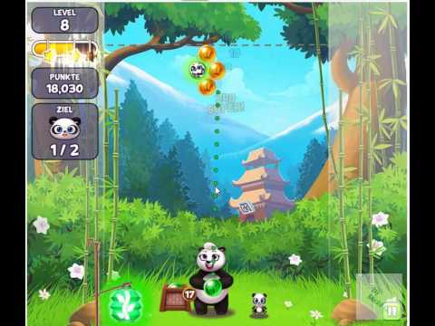 Bamboo Forest : Level 8