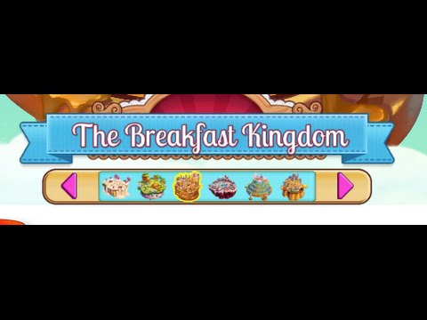 The Breakfast Kingdom : Level 106