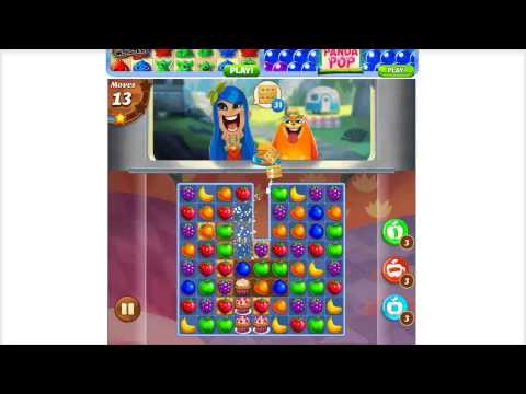 Fruity Forest : Level 114