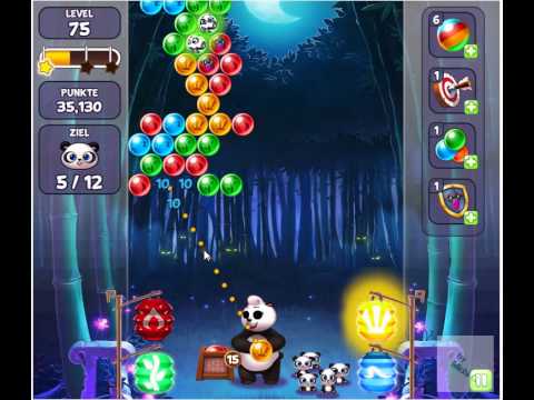 Spooky Forest : Level 75