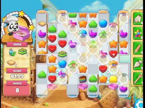 Sandy Candy Shores : Level 498