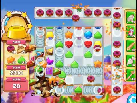Fruity and the Feast : Level 2338