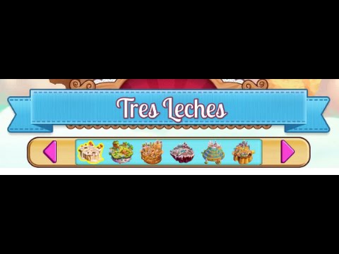 Tres Leches : Level 76