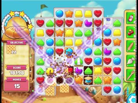 Sandy Candy Shores : Level 505