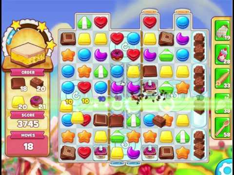 Candyshack : Level 2484