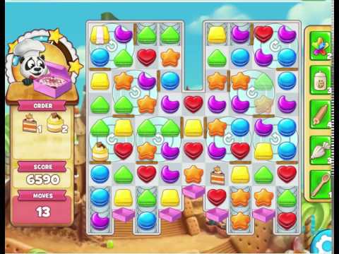 Sandy Candy Shores : Level 501