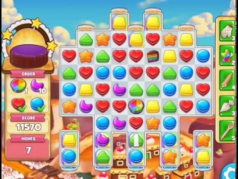Dulce Sweets : Level 278
