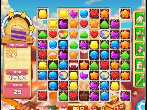 Dulce Sweets : Level 295