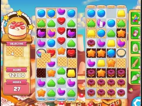 Dulce Sweets : Level 277