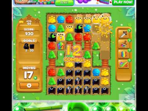Color Mills : Level 66