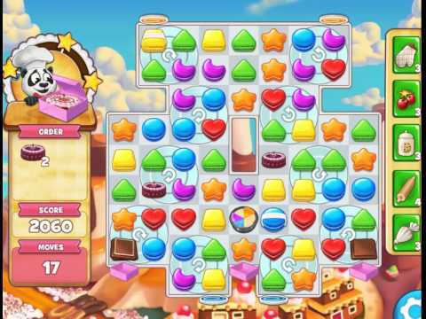 Dulce Sweets : Level 279