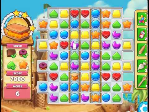 Sandy Candy Shores : Level 502