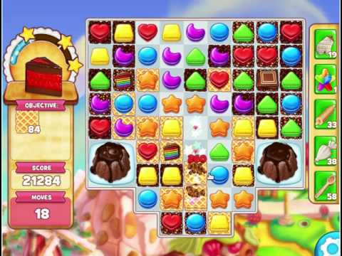 Candyshack : Level 2486