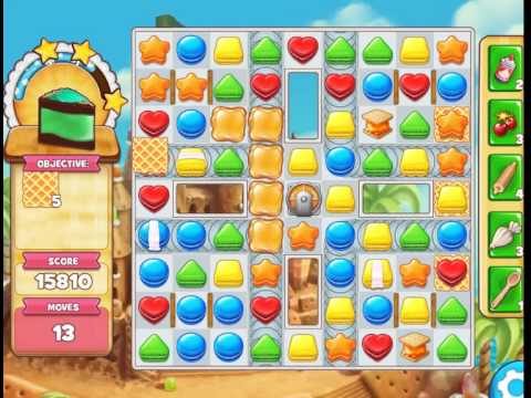 Sandy Candy Shores : Level 499