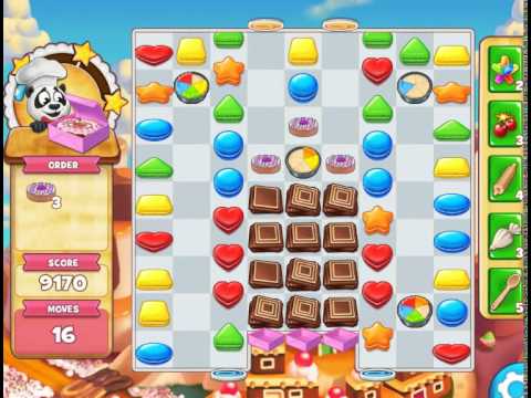 Dulce Sweets : Level 294