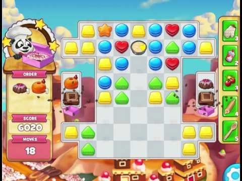 Dulce Sweets : Level 283