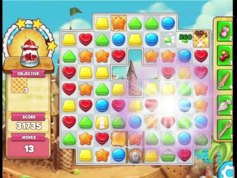 Sandy Candy Shores : Level 507