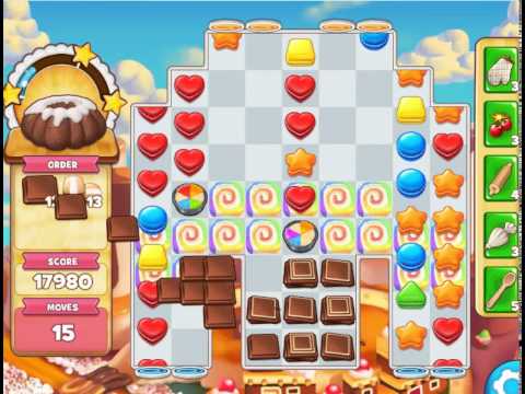 Dulce Sweets : Level 280