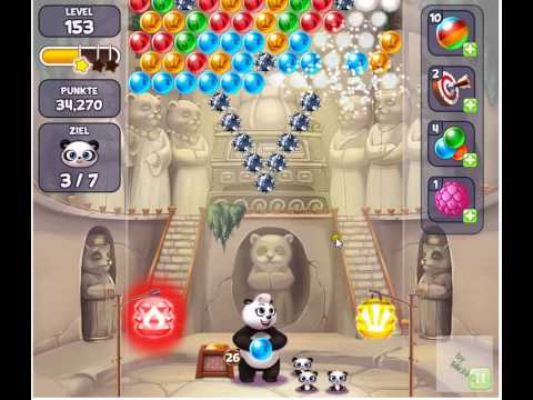 Panda Kings : Level 153