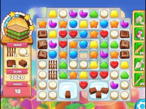 Laost Temple of Sweets : Level 2225