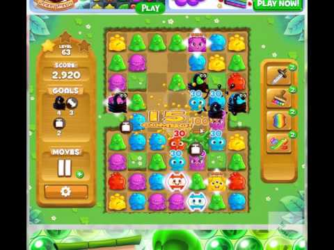 Color Mills : Level 63