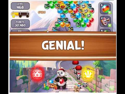 Great Wall : Level 468