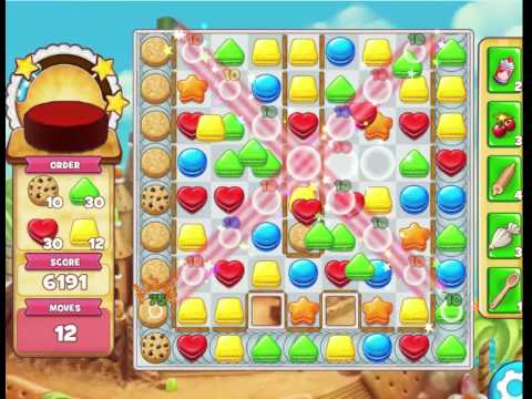 Sandy Candy Shores : Level 506