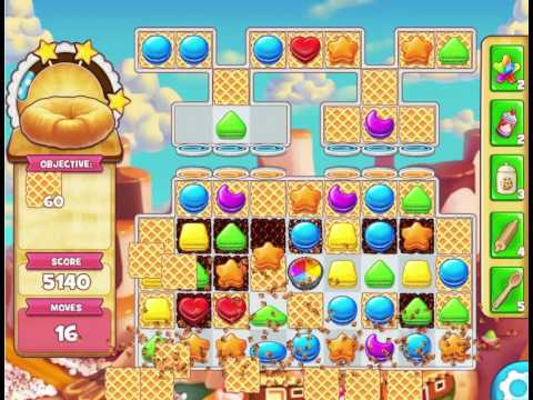 Dulce Sweets : Level 282