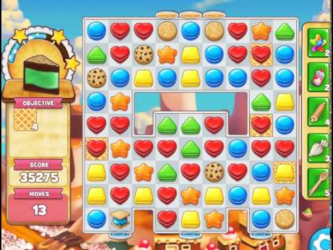 Dulce Sweets : Level 276