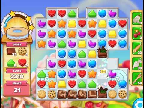 Candyshack : Level 2485