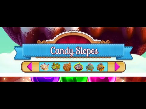 Candy Slopes : Level 121