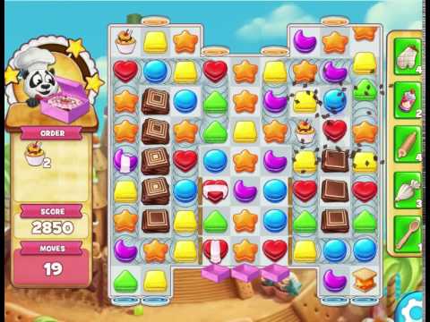 Sandy Candy Shores : Level 504